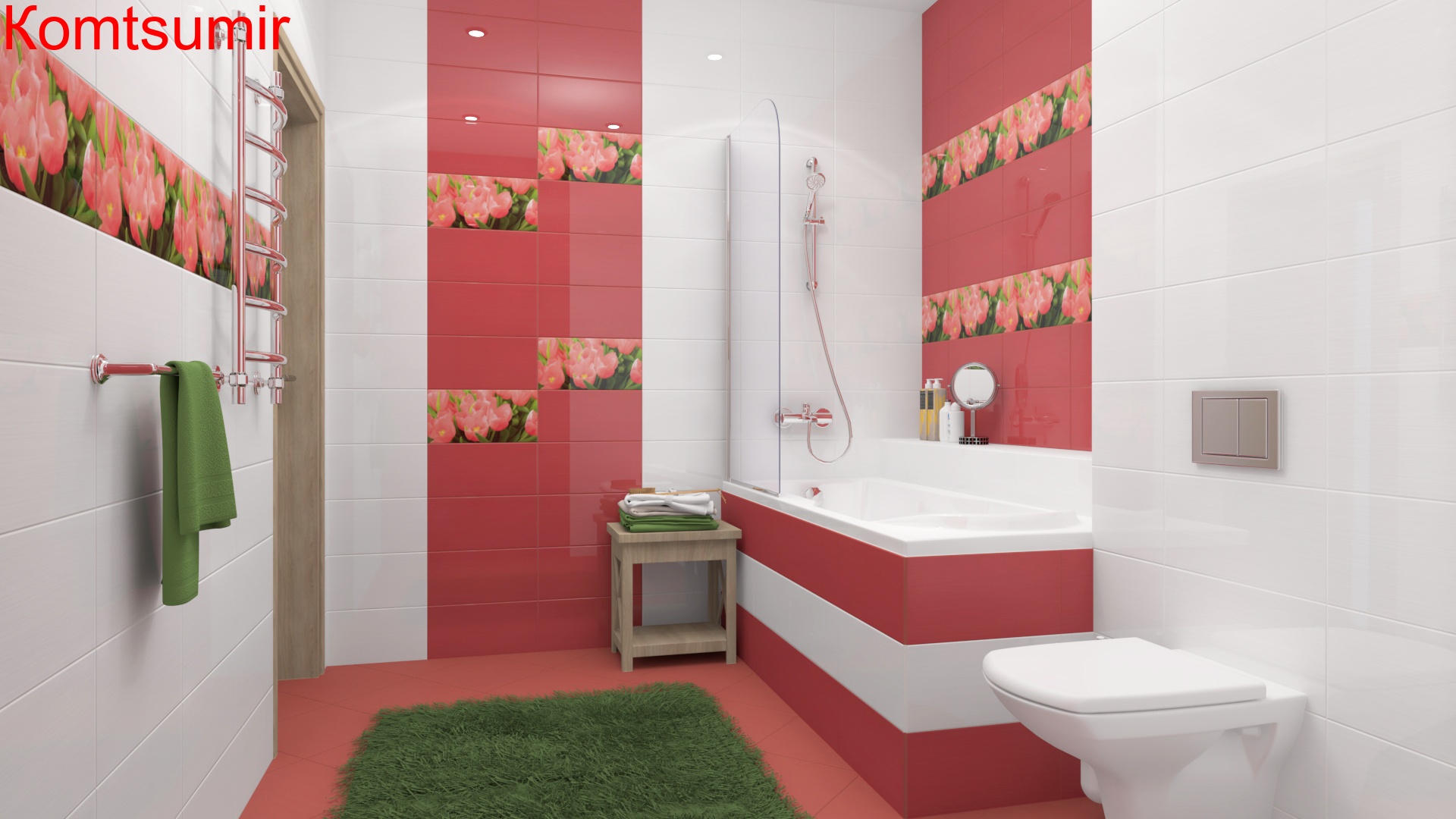 Коллекция Azori Элара 405x201 мм Коллекция Azori Элара 405x201 мм