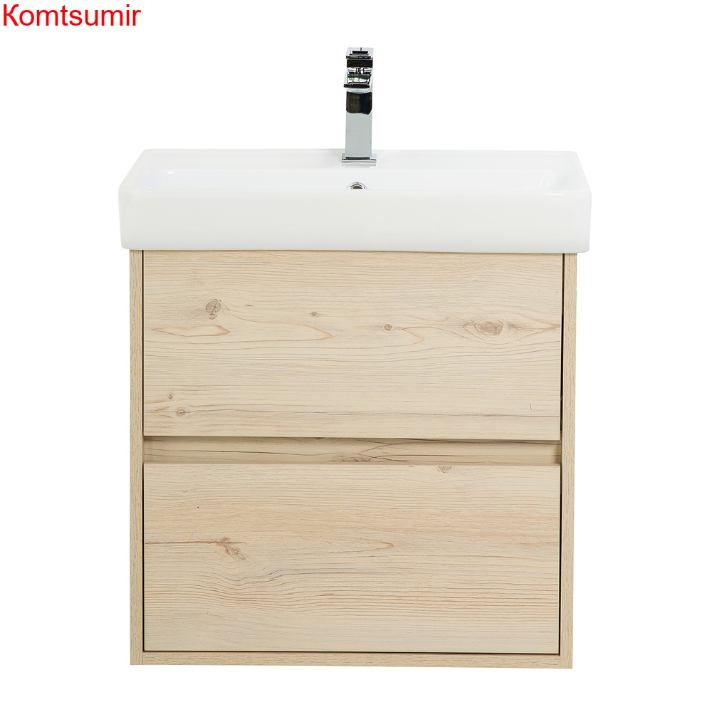 База под раковину подвесная BelBagno NEON-500-2C-SO-PB