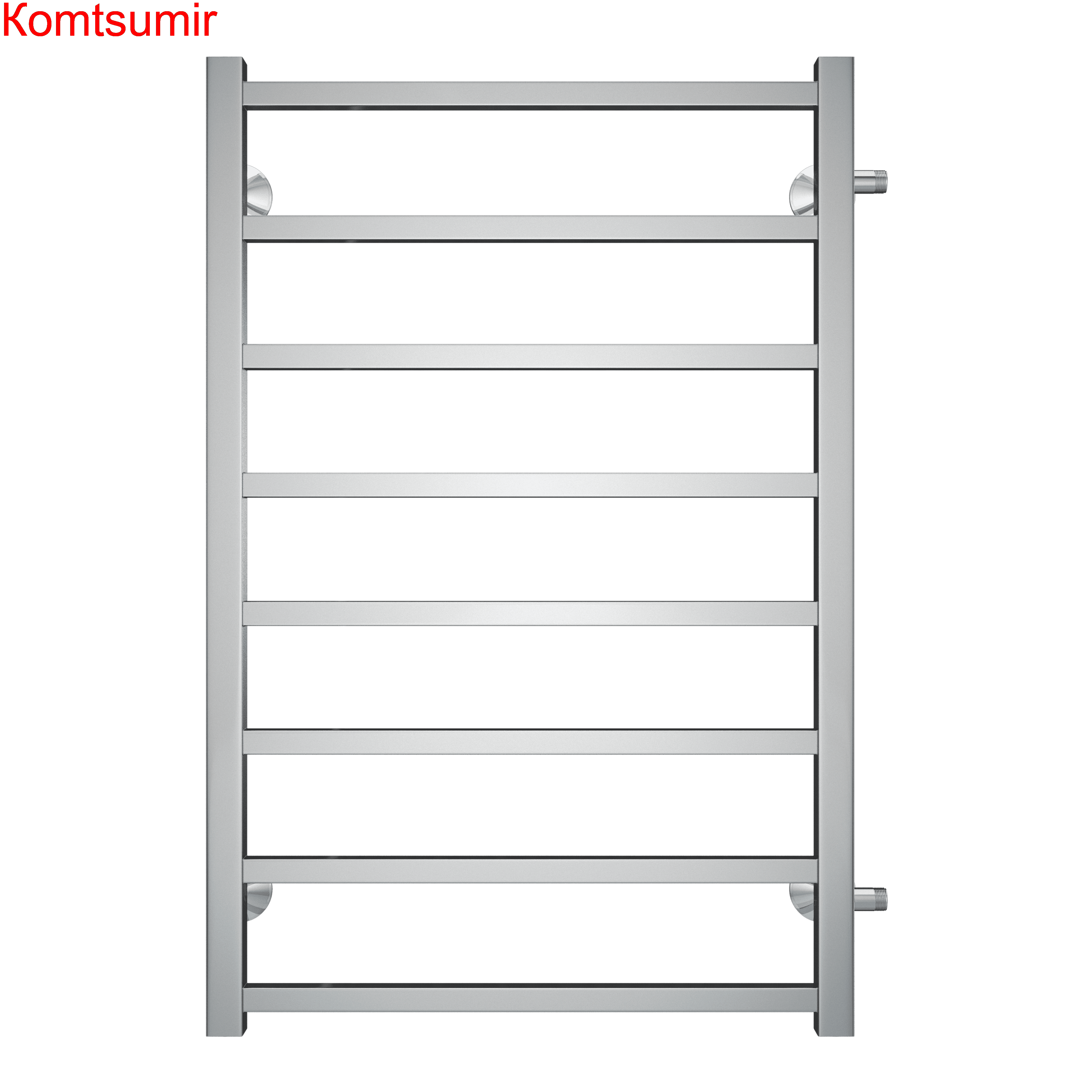 Вега П8 500х800 бп600 Полотенцесушитель  TERMINUS