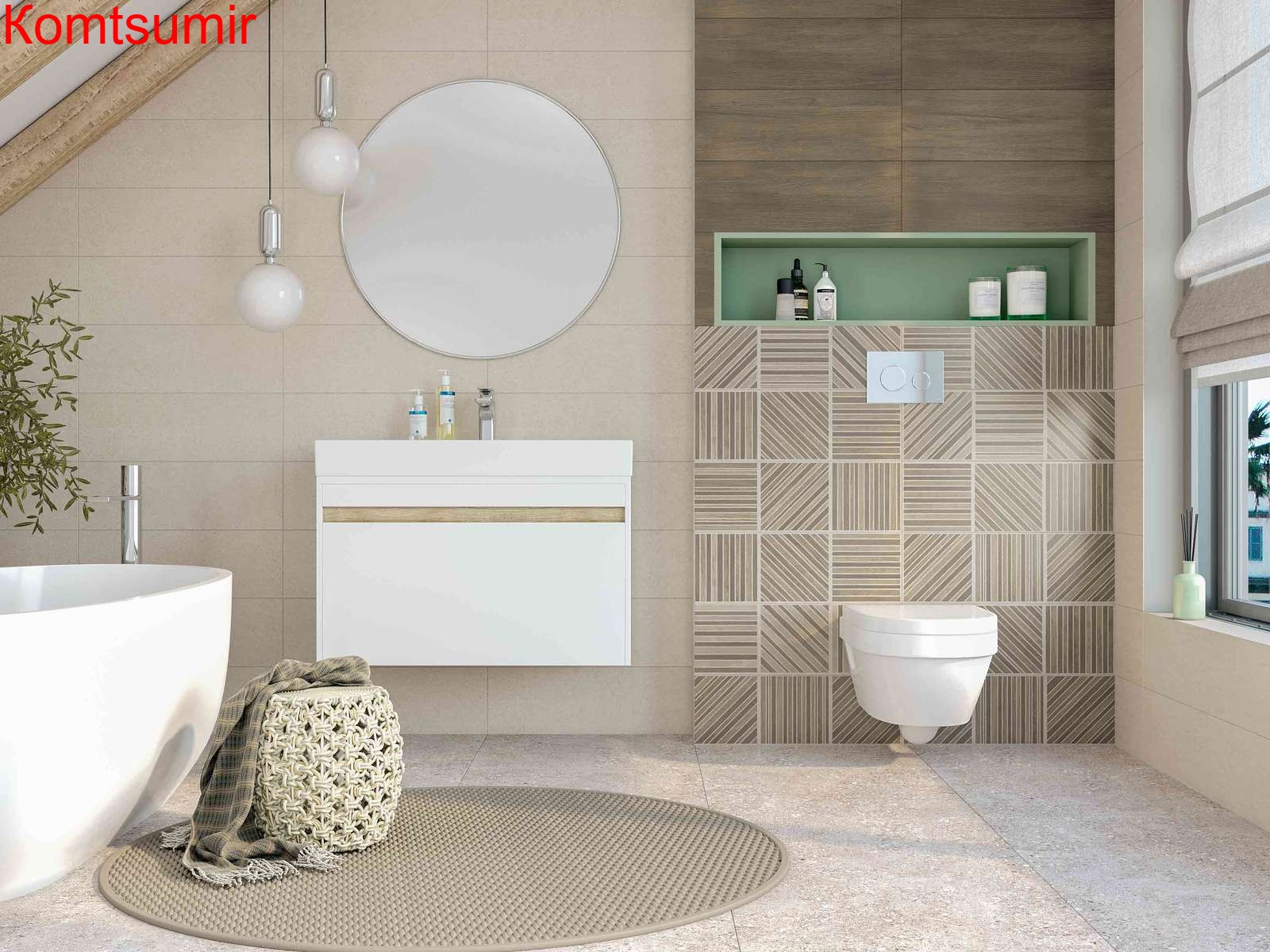 Коллекция Creto Salutami