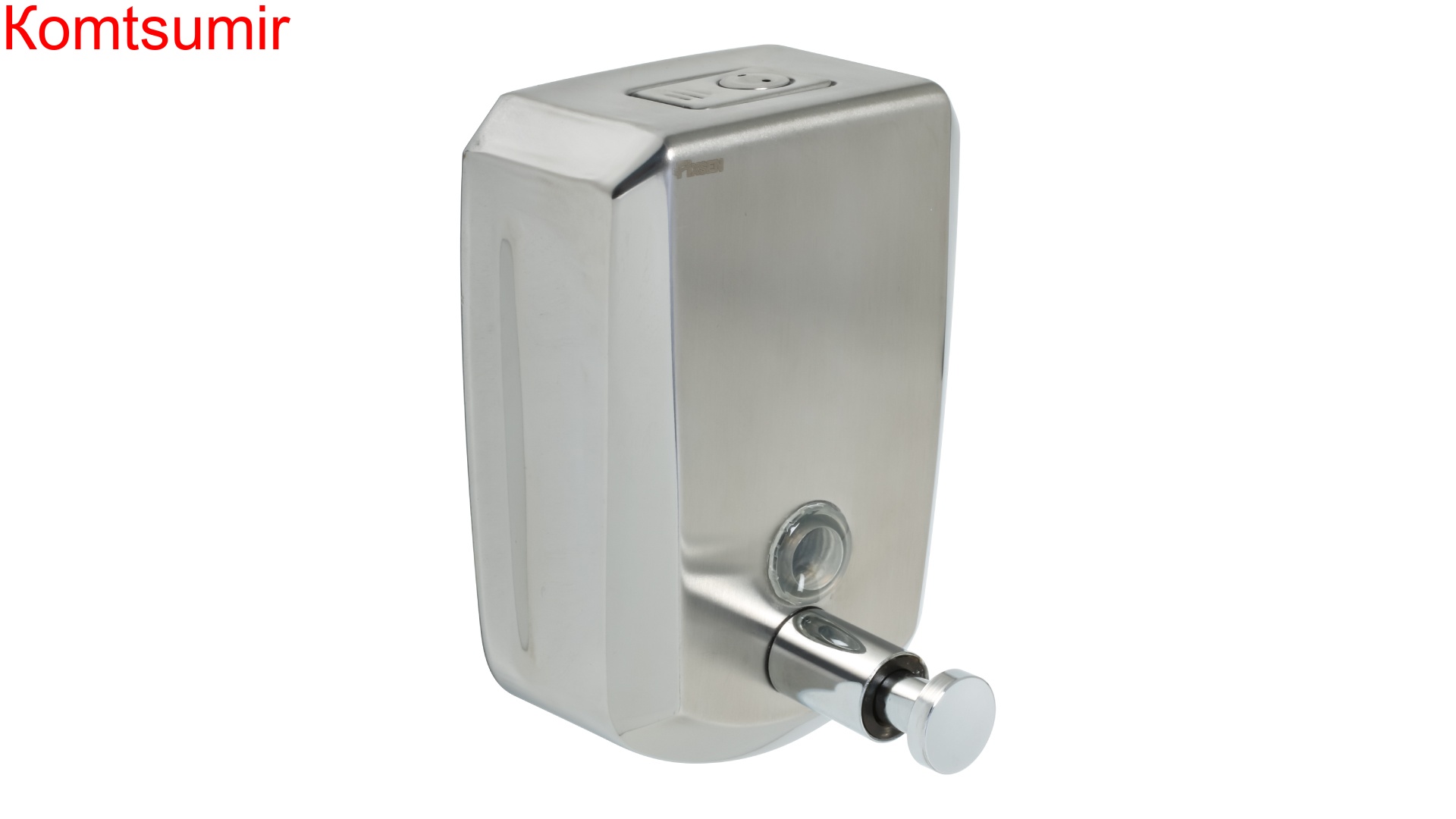 Дозатор для ж/м настенный 0,5 л  Fixsen Hotel FX-31012