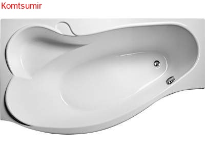 Акриловая ванна 1Marka GRACIA 150x94 Акриловая ванна 1Marka GRACIA 150x94