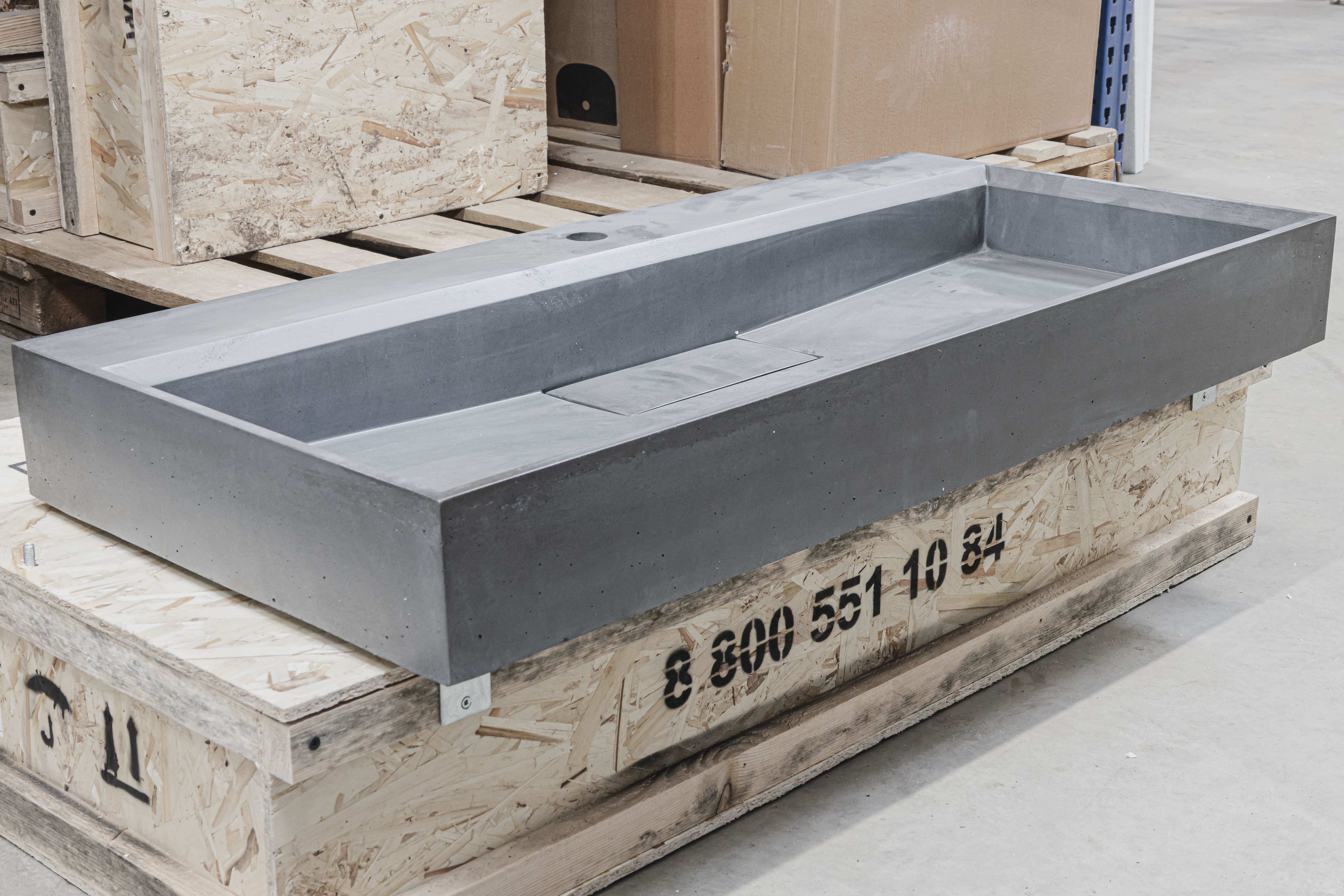 Раковина Facet 120