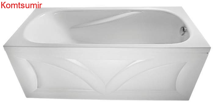 Акриловая ванна 1Marka Classic 140х70 A Акриловая ванна 1Marka Classic 140х70 A