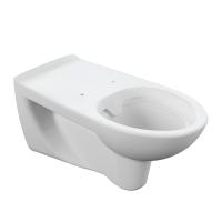 Подвесной унитаз Cersanit ETIUDA Clean On, без сиденья