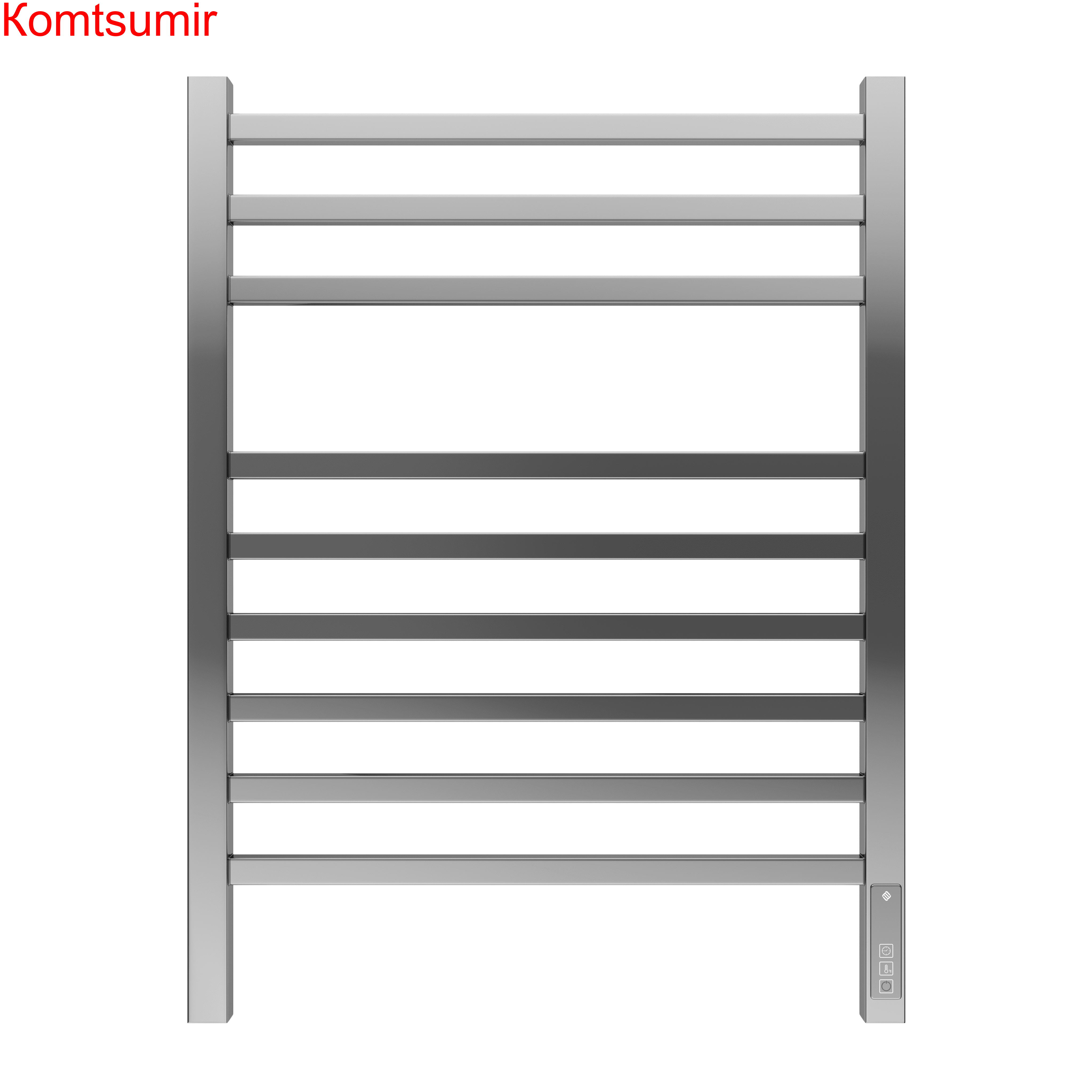 Ватикан П9 500х700 электро (sensor quick touch) Полотенцесушитель TERMINUS)