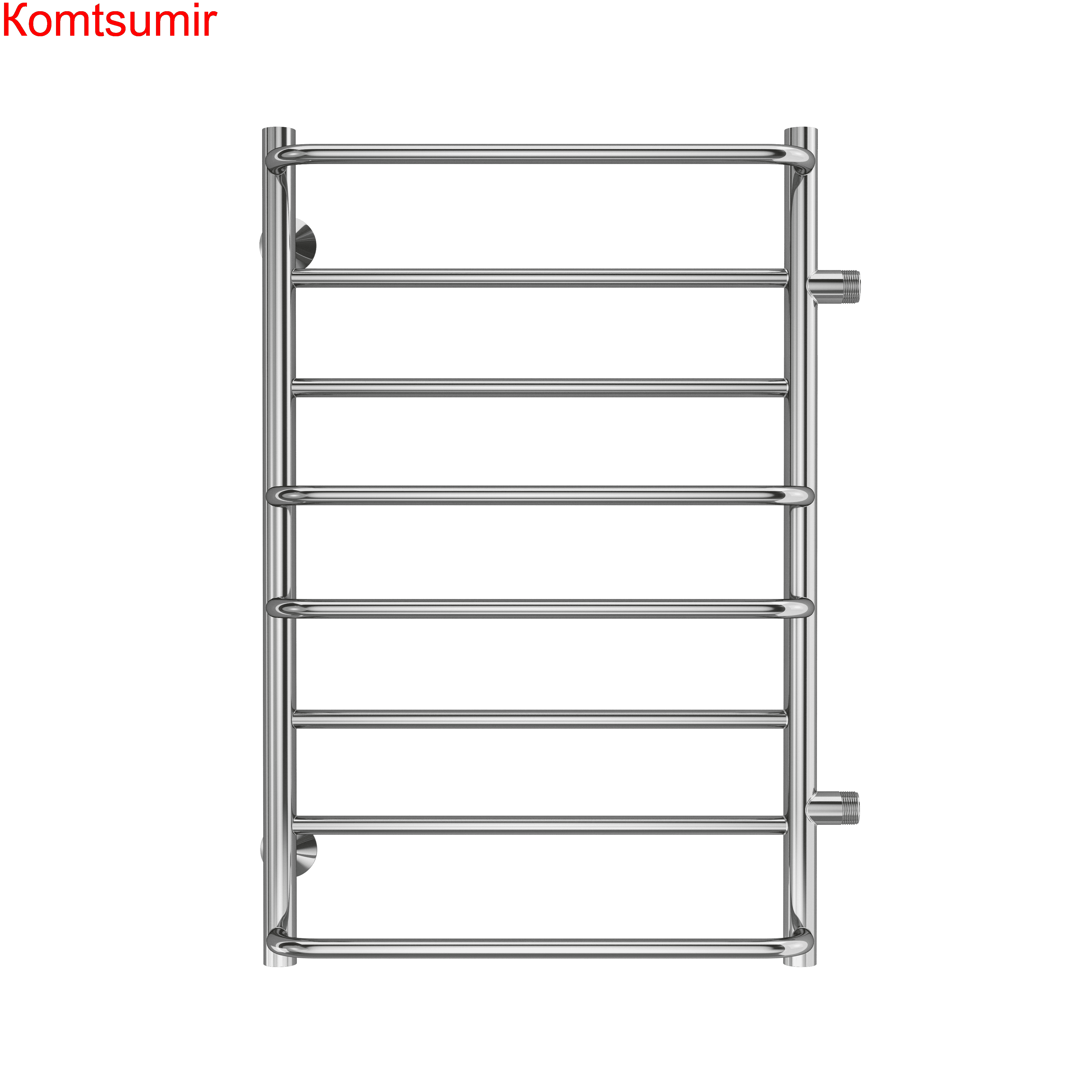 Евромикс П8 500х800 бп500 Полотенцесушитель  TERMINUS
