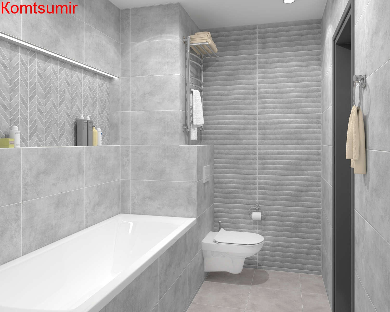 Коллекция Cersanit Brooklyn 598x297 мм Коллекция Cersanit Brooklyn 598x297 мм