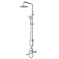 AM.PM F40890A94 Набор Gem: душевая система, смеситель для ванны/душа излив 320 мм, хром, шт.