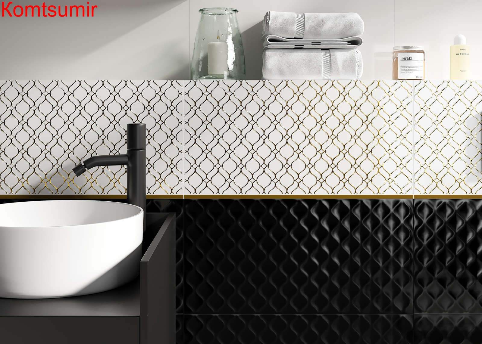 Коллекция Cersanit Deco 598x297 мм Коллекция Cersanit Deco 598x297 мм
