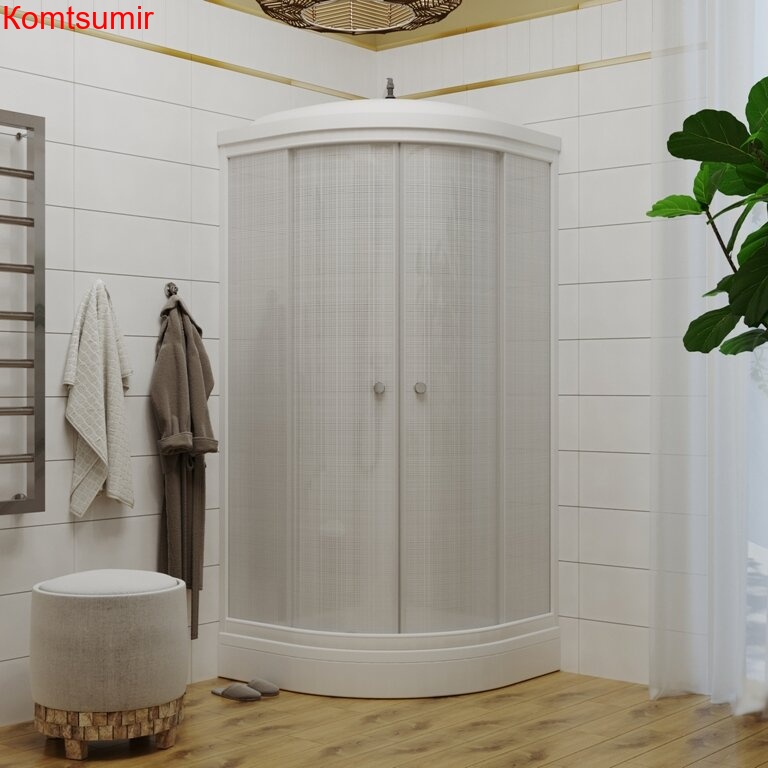 Душевая Кабина Triton Лён 90*90 А3 (ДН4) Душевая Кабина Triton Лён 90*90 А3 (ДН4)