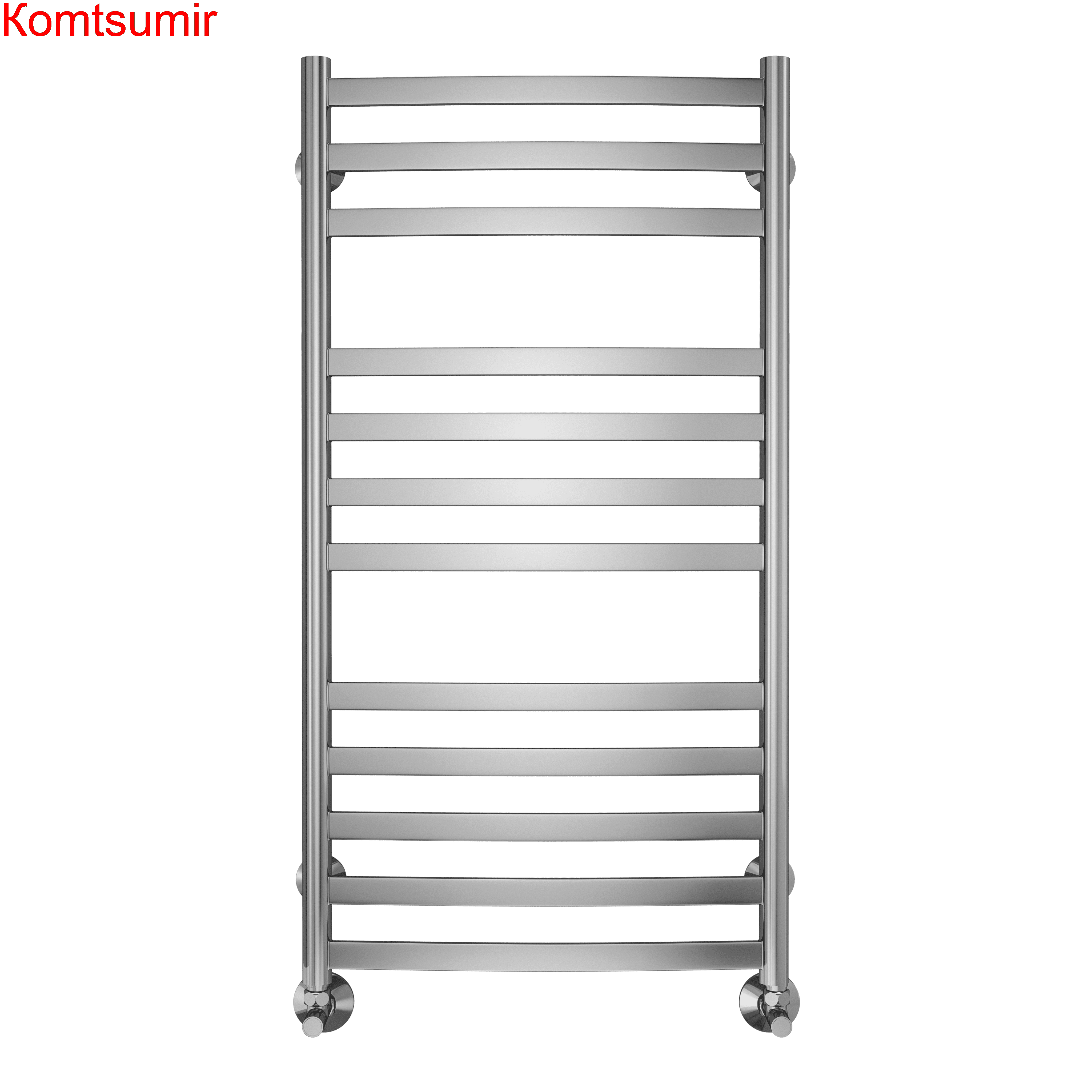 Авиэль П12 500х1000 Полотенцесушитель  TERMINUS