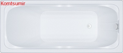 Акриловая ванна Triton Стандарт 160x70 Акриловая ванна Triton Стандарт 160x70
