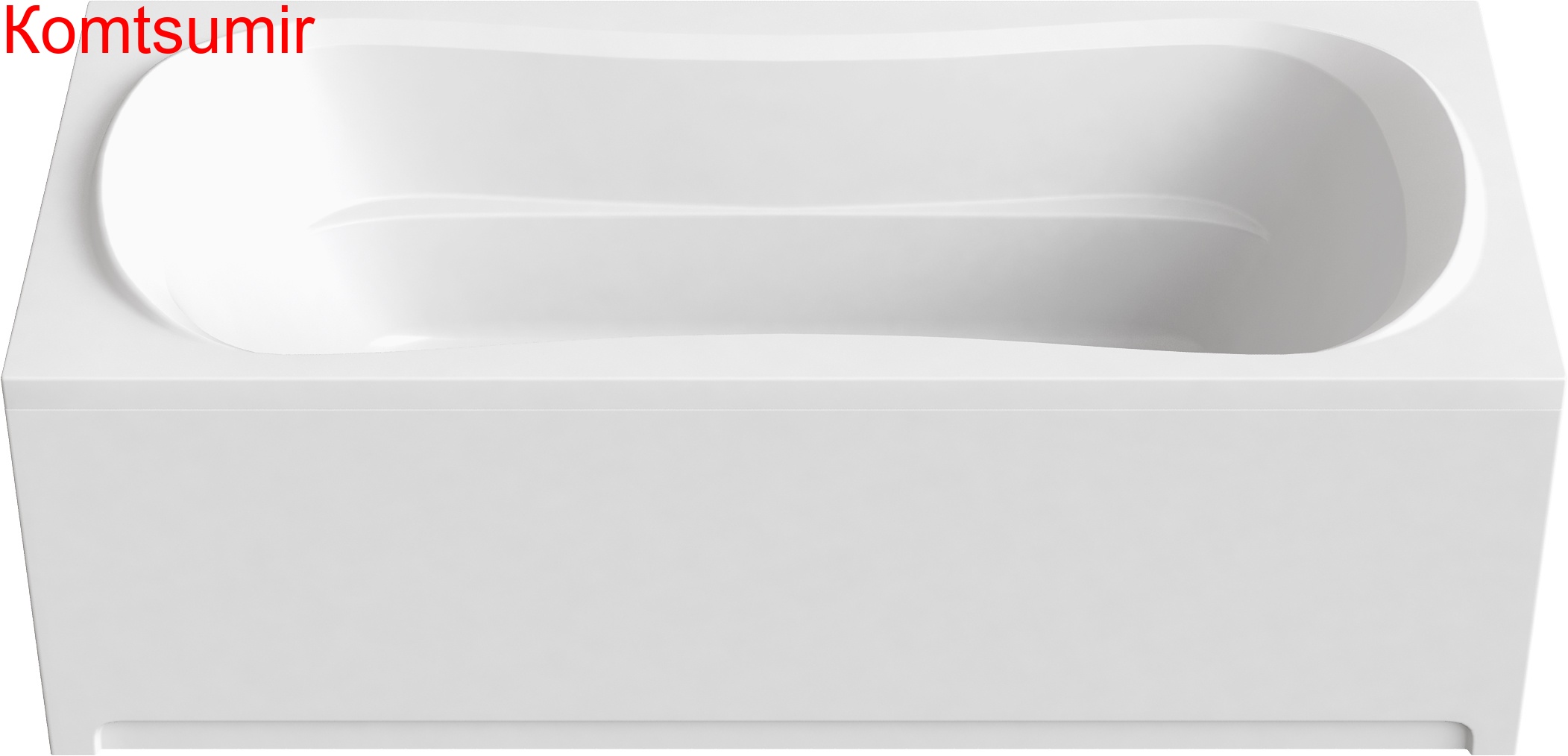 Ванна акриловая Azario Верда 180х80 Ванна акриловая Azario Верда 180х80