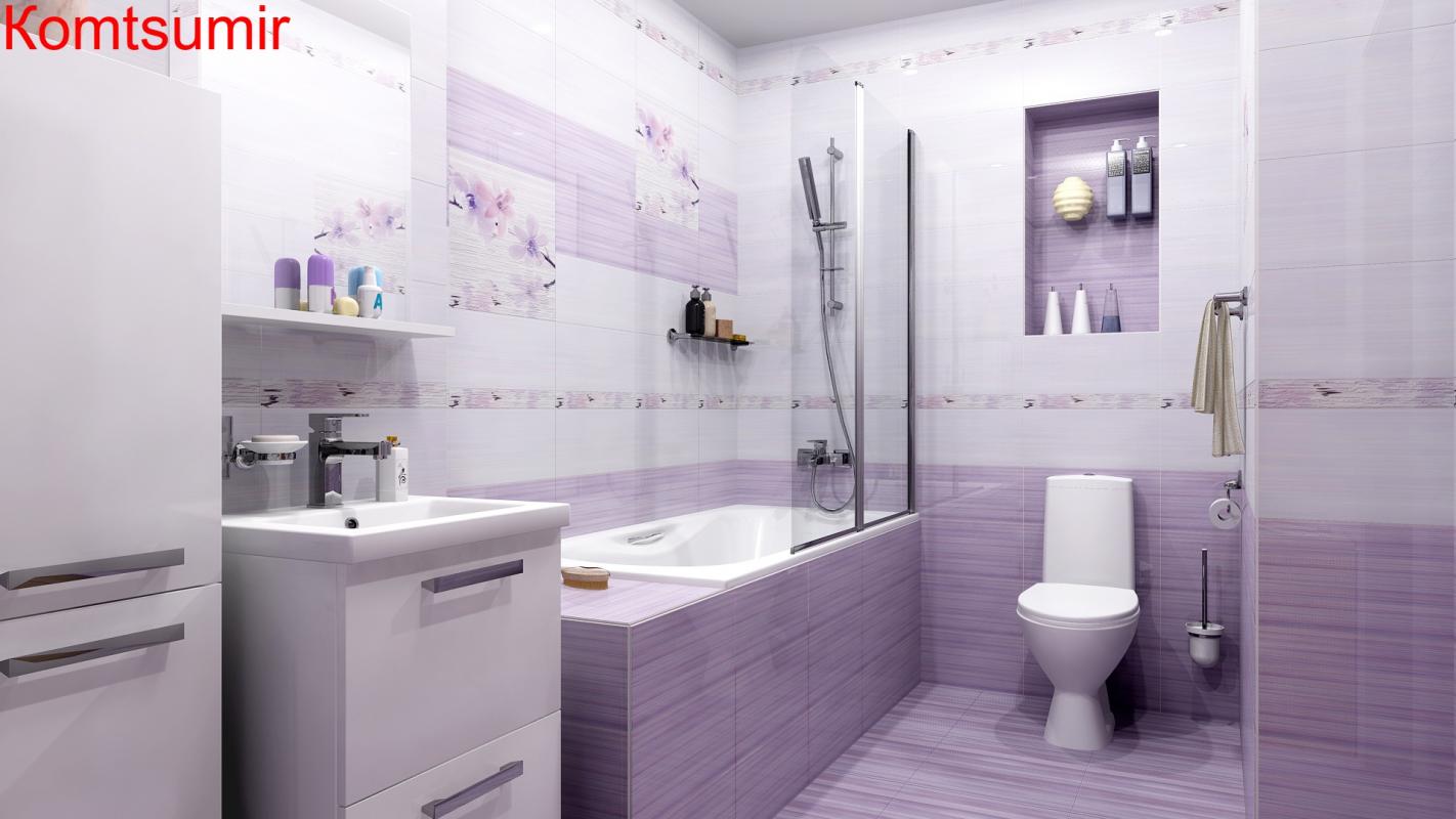 Коллекция Cersanit Miracle 440x200 мм Коллекция Cersanit Miracle 440x200 мм