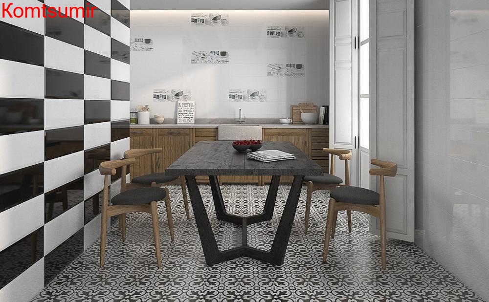 Коллекция Geotiles Boulevar 450x450 мм