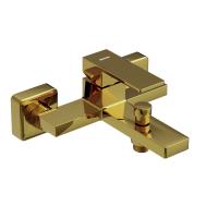 Damixa 531000600 Gala, смеситель для ванной и душа, золото