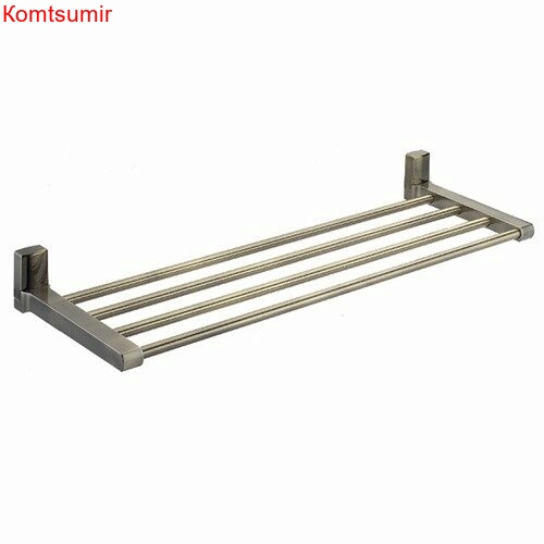 WasserKRAFT Exter K-5211 Полка для полотенец