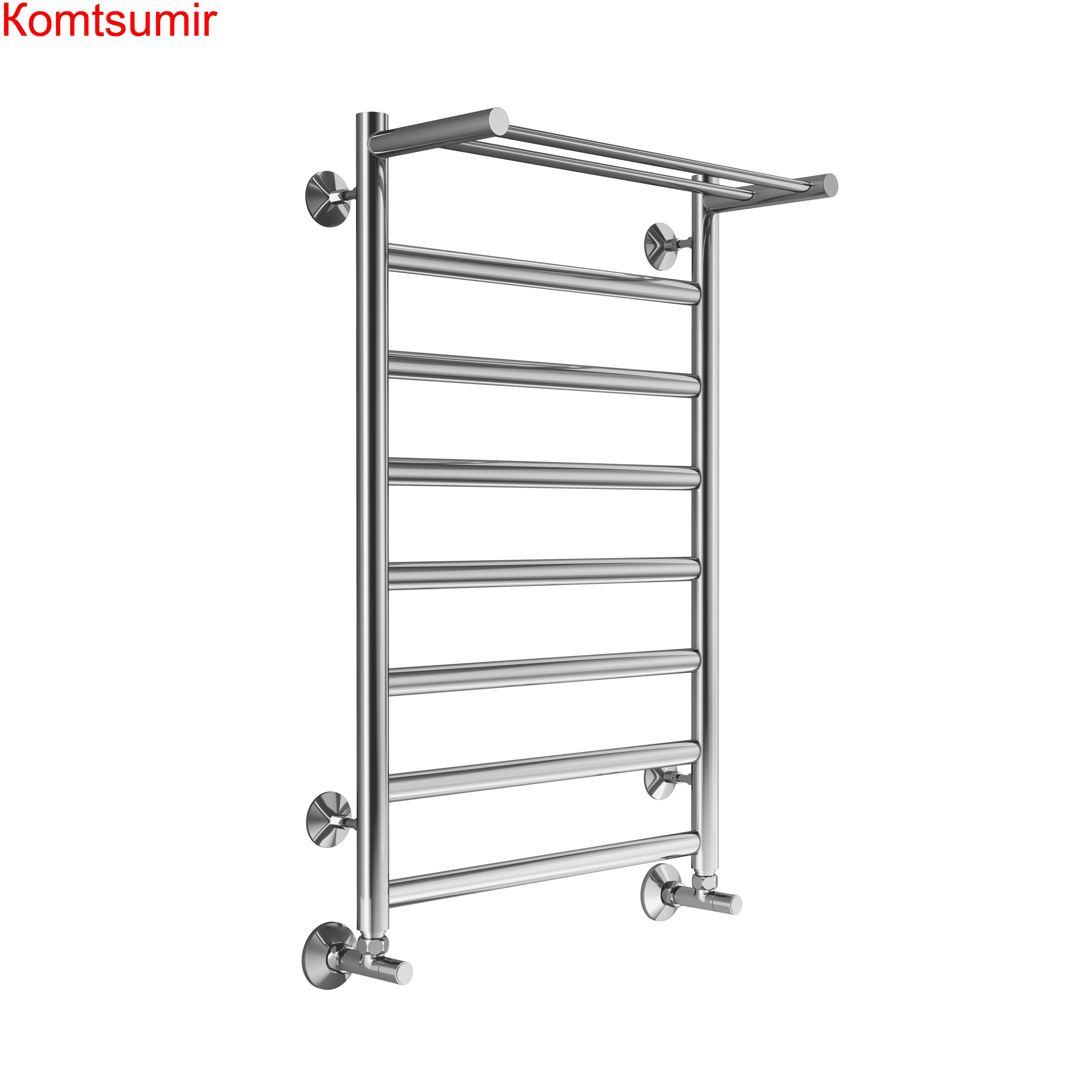 Хендрикс П8 500х800 Полотенцесушитель  TERMINUS