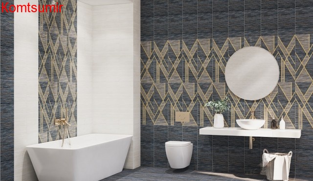 Коллекция Eletto Ceramica Tessuto 709x2510 мм Коллекция Eletto Ceramica Tessuto 709x2510 мм