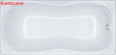 Акриловая ванна Triton ЭММА-150x70 Акриловая ванна Triton ЭММА-150x70