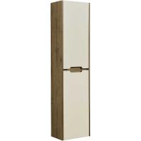 Пенал подвесной AQUATON Оливия 40 подвесной Бежевый/Дуб веллингтон (1A254603OLVG0)