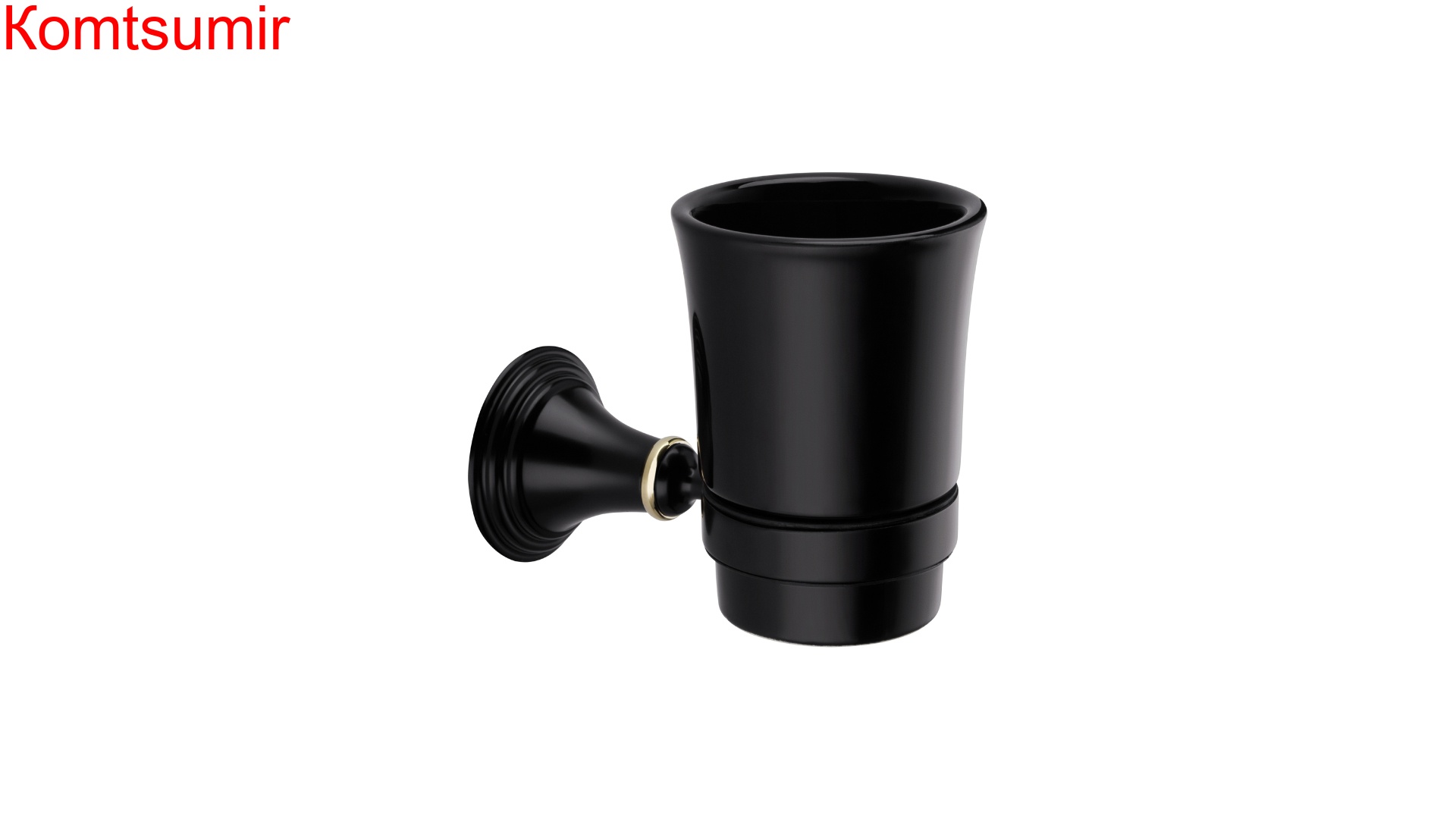 Подстаканник одинарный Fixsen Luksor FX-71606B