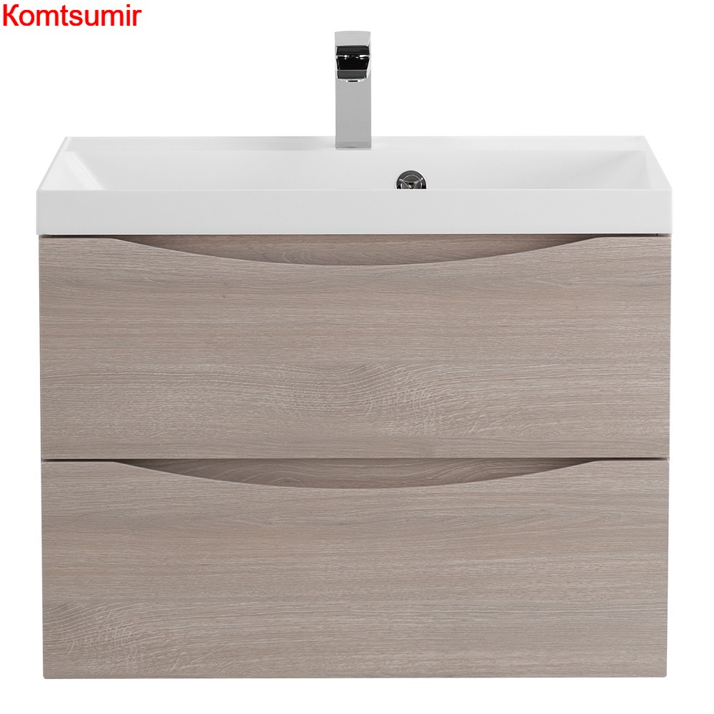 База под раковину подвесная BelBagno MARINO-700-2C-SO-RG-P