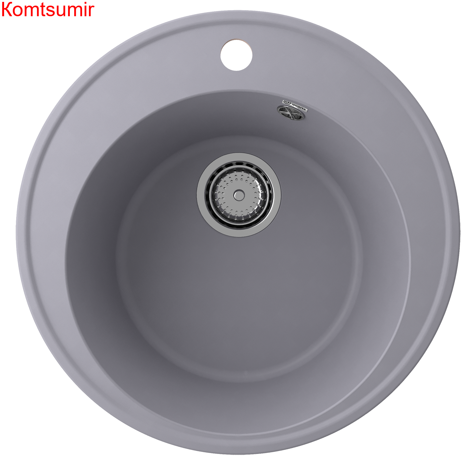 Мойка ULGRAN Quartz Nora 485