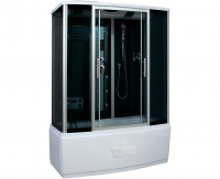 Timo Standart T-1140 душевая кабина (140*88*220), шт Timo Standart T-1140 душевая кабина (140*88*220), шт