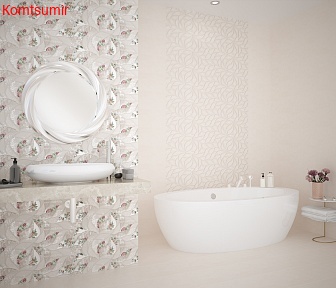 Коллекция Eletto Ceramica Malwiya 700x242 мм Коллекция Eletto Ceramica Malwiya 700x242 мм