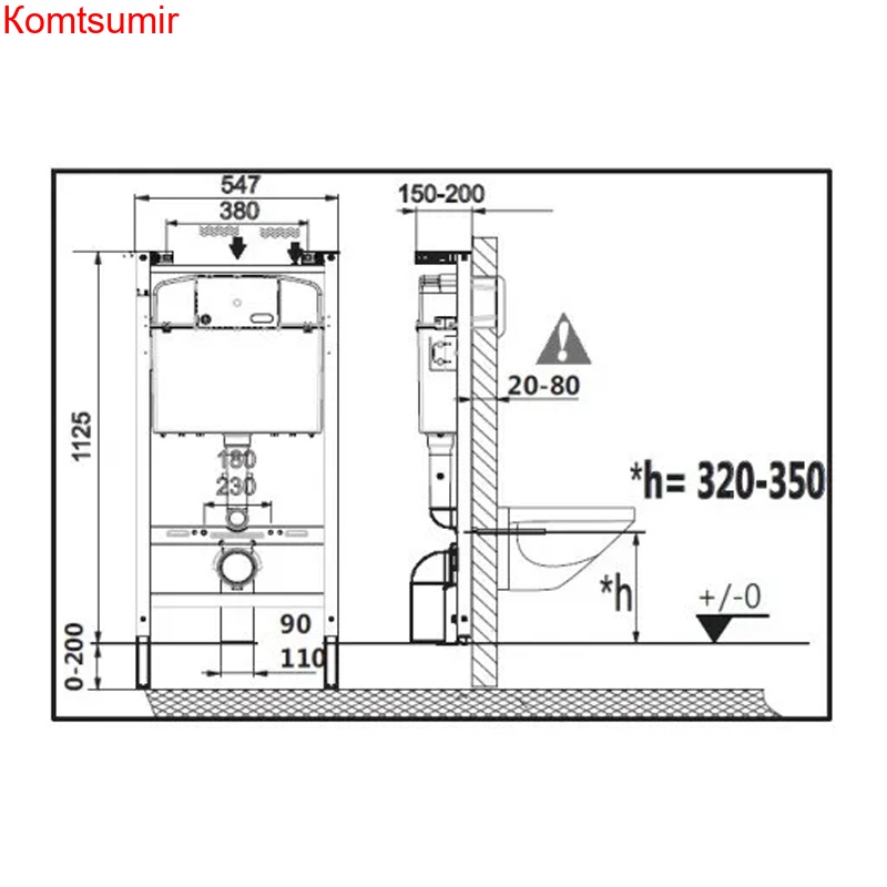 ПЭК Roca Victoria Pack подвесной унитаз Rimless + инсталляция + Slim сиденье дюропласт (7.8931.0.501.0)