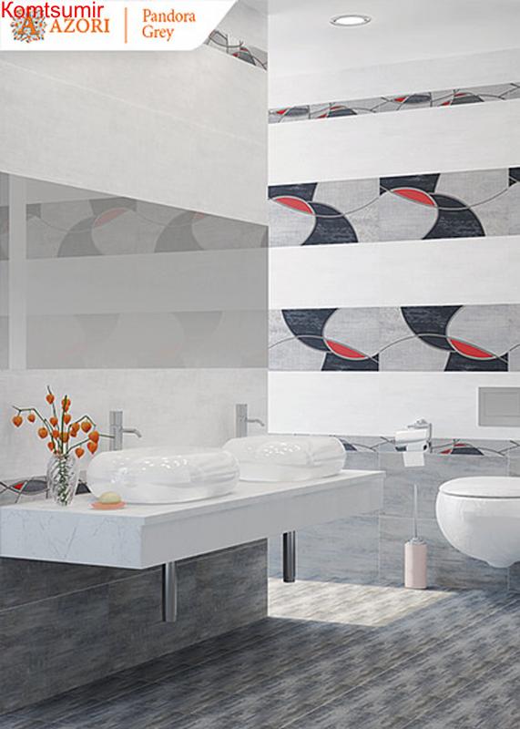 Коллекция Azori Pandora 630x315 мм Коллекция Azori Pandora 630x315 мм