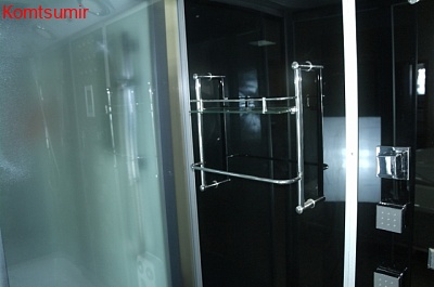 Душевая кабина 130х130х220 Водный Мир ВМ-8850-130