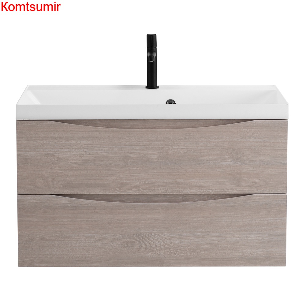 База под раковину подвесная BelBagno MARINO-800-2C-SO-RG-P