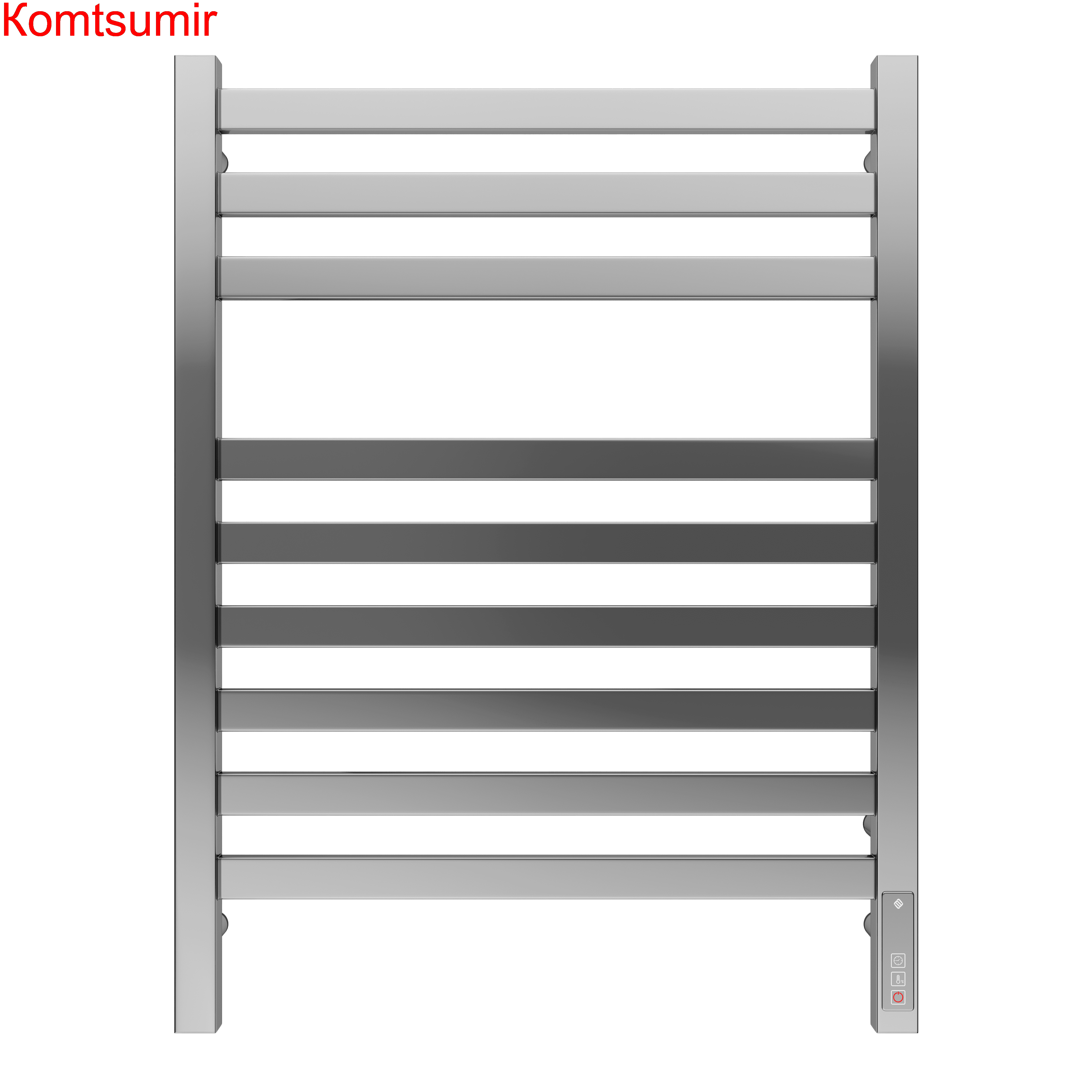 Ното П9 500х700  электро (sensor quick touch) Полотенцесушитель  TERMINUS