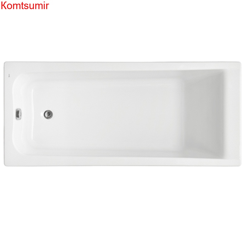 Ванна акриловая Roca ELBA прямоугольная 160х75 белая Ванна акриловая Roca ELBA прямоугольная 160х75 белая