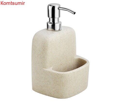 WasserKRAFT K-8499 Дозатор с емкостью для губки