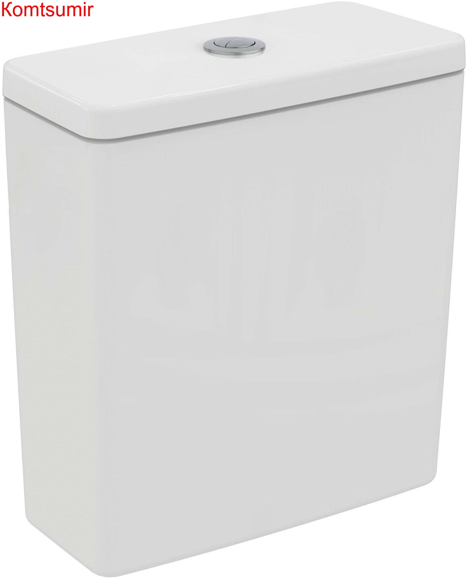 Бачок для унитаза Ideal Standard i.life A/B нижняя подводка, 6/3 л (T472401)