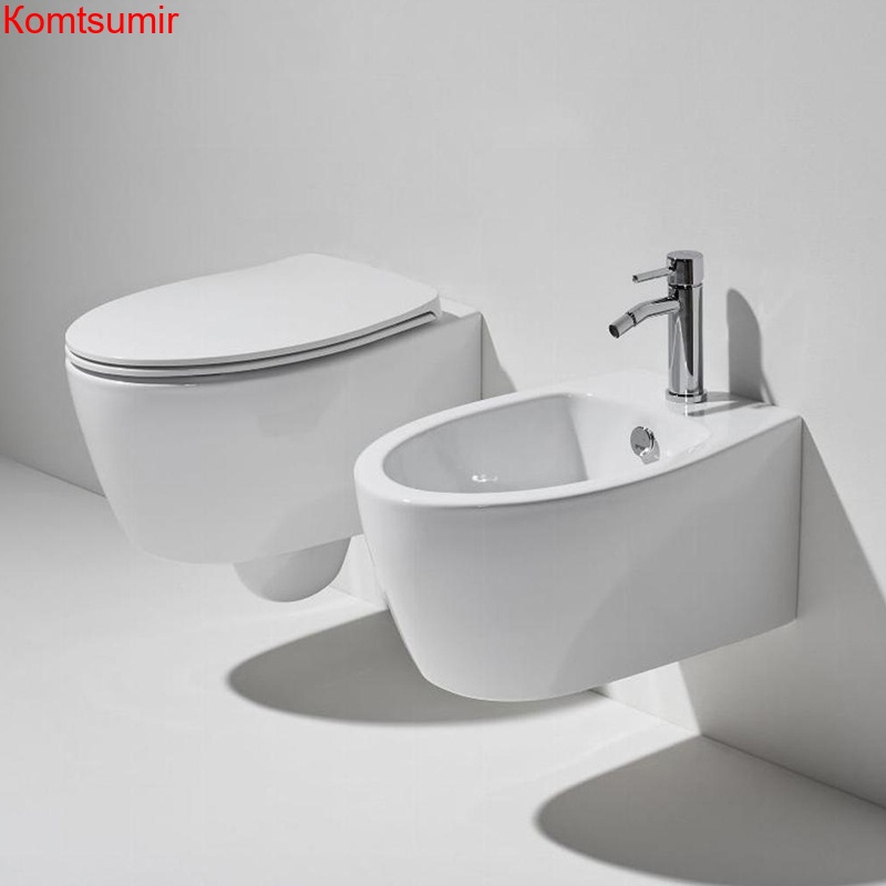 Унитаз подвесной Simas Lft Spazio 350х520х390 безободковый, с креплением F85, цвет белый (LFT18bi)