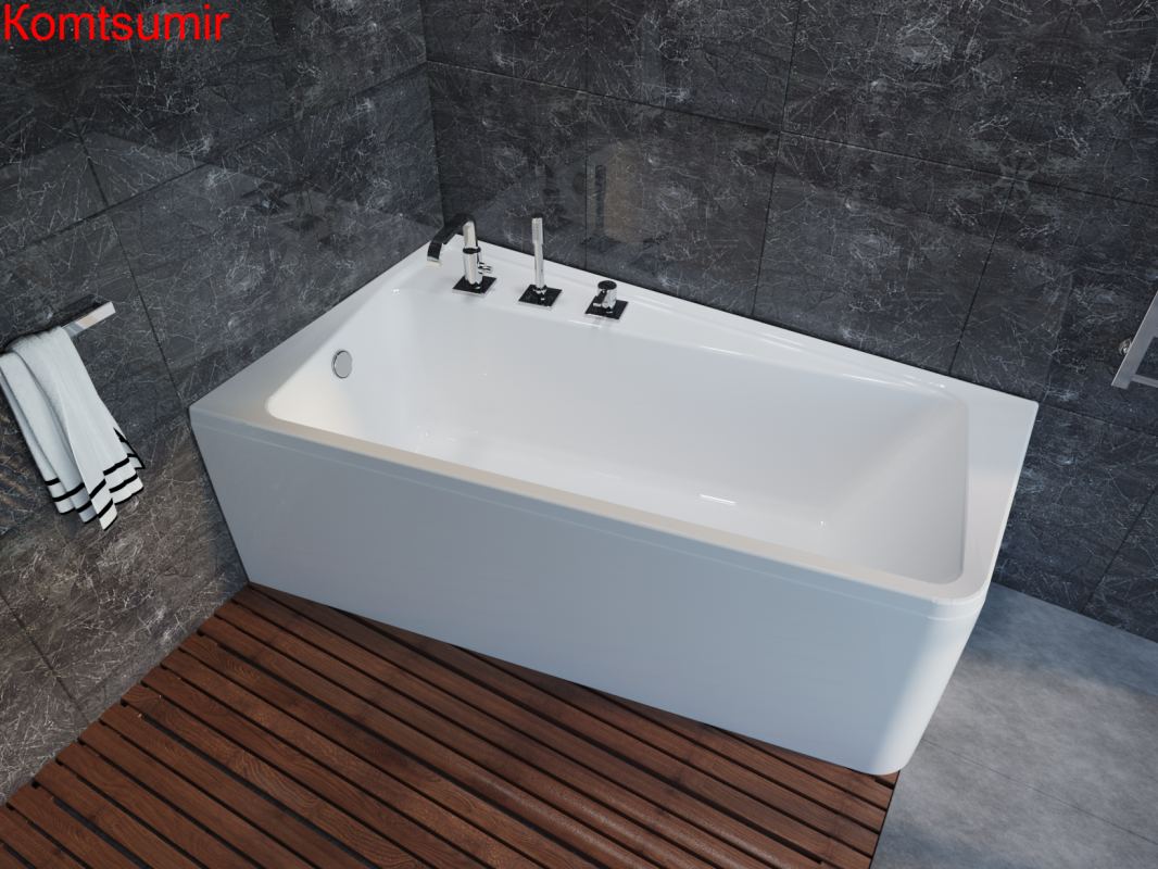 Акриловая ванна 1Marka Ванна Marka One DIRECT 170x100 Акриловая ванна 1Marka Ванна Marka One DIRECT 170x100