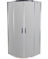 Timo ALTTI душевой угол 601 Foggy Glass (100*100*190),шт Timo ALTTI душевой угол 601 Foggy Glass (100*100*190),шт