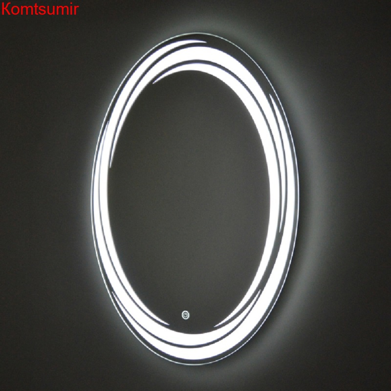 Зеркало AZARIO Нормандия 570*770, LED-подсветка, сенсорный выключатель