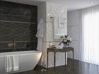 Коллекция Eletto Ceramica Black & Gold 700x242 мм Коллекция Eletto Ceramica Black & Gold 700x242 мм