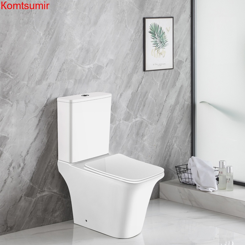 Унитаз напольный Azario AVERO 660x360х820 безободковый со смывным механизмом Geberit, бачком и сиденьем микролифт (AZ-1213A-G)