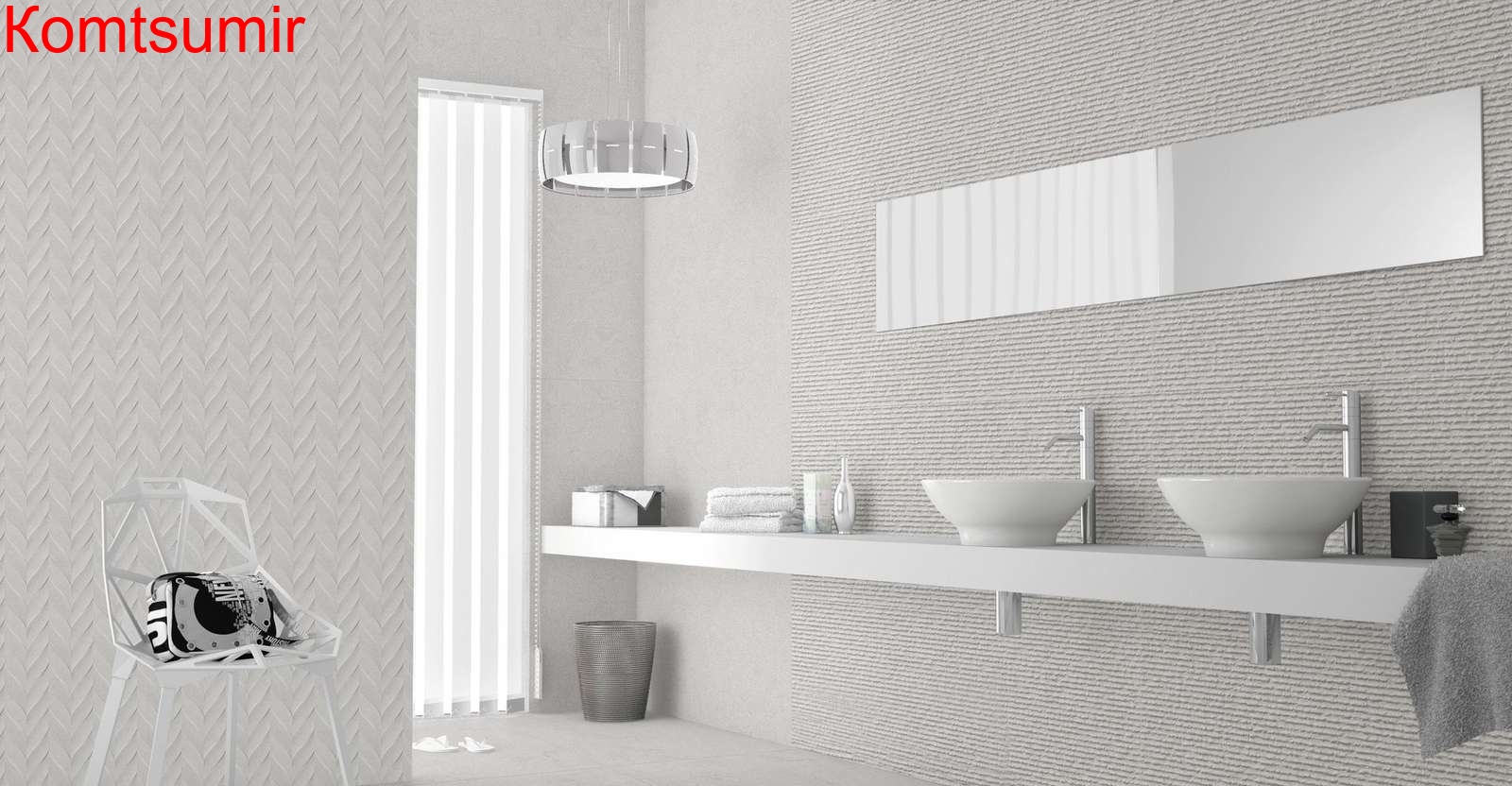 Коллекция Emigres Kiel Blanco 750x250 мм Коллекция Emigres Kiel Blanco 750x250 мм