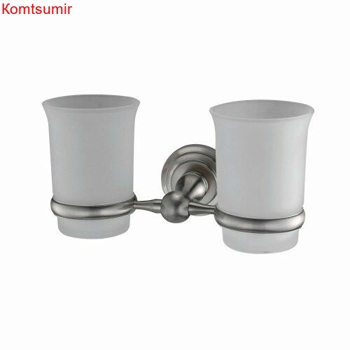 WasserKRAFT Ammer K-7028D Подстаканник двойной