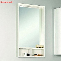 Зеркало-шкаф AQUATON Йорк 60 светлое дерево (1A170102YOAY0)