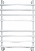 Полотенцесушитель водяной Двин R primo 80/50 1"-3/4"-1/2" белый