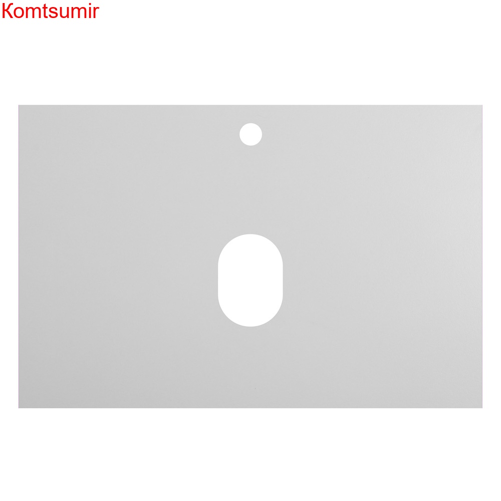 Столешница из керамогранита BelBagno KEP-70-BO Bianco Opaco